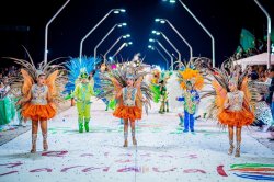 ¿Cuales serán los costos del Carnaval de Saladas?
