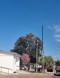 Vino a realizar trámites a Saladas y falleció mientras caminaba