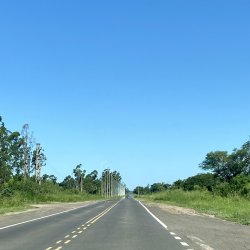 Avanza la Iluminación de la Ruta Nacional 118: Un paso importante para la Seguridad Vial