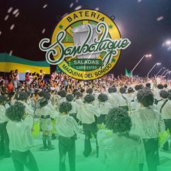 Sambatuque no competirá en el carnaval 2024