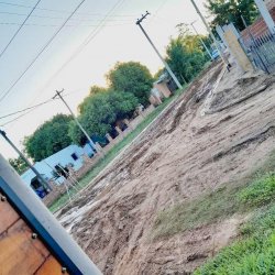 Vecinos del barrio Estación claman por el abandono de sus calles