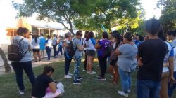 Barrios de Pie pide ayuda al municipio ante recortes y movilización en contra de medidas nacionales