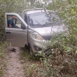 Robo y recuperación: Esclarecimiento del hurto de una camioneta en Saladas