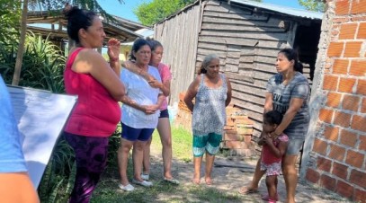 Vecinos de Paso Naranjo denuncian falta de transporte escolar