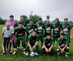 Don Bosco se impuso a San Antonio en el arranque del Torneo de Veteranos +35