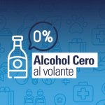 Concejales proponen alcohol cero al volante