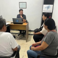 Vecinos del barrio Luz y Fuerza se autoconvocan por el deficiente servicio de energía