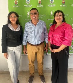 Elección de autoridades Región 5 del Consejo de Crecimiento Económico y Desarrollo Social