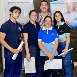 La Escuela Técnica de Saladas realiza un recorrido por las oportunidades