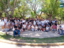 XI Jornada "Ni Una Más" en Saladas: Educación y compromiso contra la violencia de género