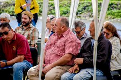 Crisis interna: el viceintendente marca distancia y cuestiona a Noel Gómez