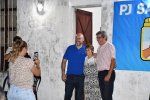 El PJ Saladas pone en marcha su proyecto 2025: Asumen las nuevas autoridades partidarias