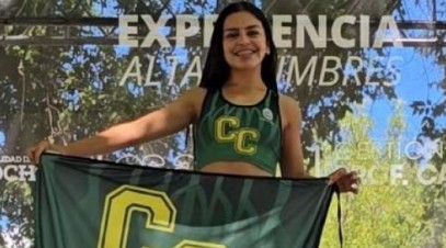 “Juli” Romero, camino al Nacional de Trail y Montaña