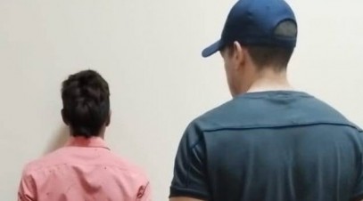 Momentos de tensión cerca de la Escuela Normal: un joven armado fue reducido por la policía