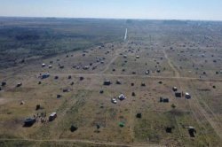 El derecho a la tierra como base del futuro: Se presenta en Saladas el “Plan de Tierras Corrientes”