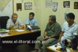 Reunión por un básquet mejor en Corrientes