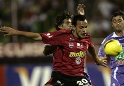 Pablo Bastianini nuevo refuerzo de Boca Unidos