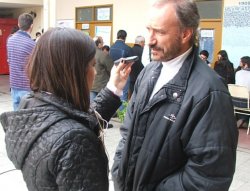 La Academia y la Asociación llegaron a buen puerto