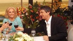 Nito almorzó con Mirtha y ratificó la censura de Arturo