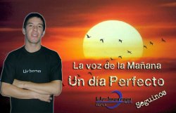 Mañana vuelve “Un día Perfecto”