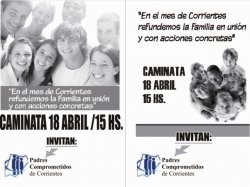 Padres Comprometidos invita a la “Caminata por Más Bienestar”