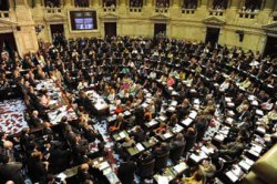 Once provincias abrieron ayer el periodo ordinario de sesiones legislativas