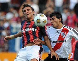 San Lorenzo despertó a River de cinco cachetazos