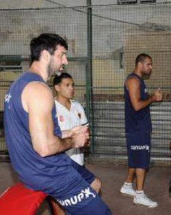 T.N.A.: San Martín confirmó la continuidad del coach Frola y tres “players”