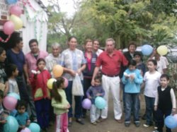 La Municipalidad de Saladas inauguró comedor en Colonia Cabral