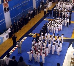 Corrientes campeón Nacional por equipo en lucha