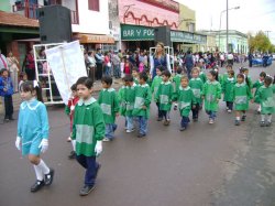 El jueves 28 los jardineritos festejan su día con una gran fiesta