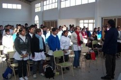 Se desarrolló con éxito el 1° Taller de Orientación Vocacional