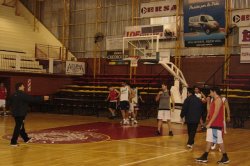 Segundo entrenamiento de la Selección Correntina