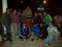 La formula “Juntos X Saladas” compartió un momento junto a Don Bosco