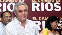 Ríos se impuso en las internas del PJ correntino y será candidato a gobernador