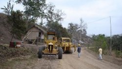 Instalan planta de asfalto para pavimentar las rutas 13 y 27