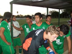 La Academia se presenta por segunda vez consecutiva en casa