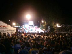 Mburucuyá recibe al Festival Tradicional del Chamamé