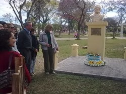 Municipalidad  de Saladas festejo el día del maestro