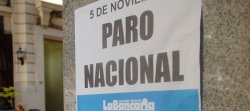 Hoy no habrá bancos en todo el país