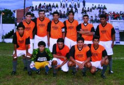 Arranca la Copa Marciano Berón