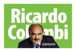 Y volvió nomás Ricardo Colombi