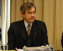 Falleció Eduardo Farizano, Presidente del Superior Tribunal de Justicia