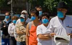 Confirman 1.124 casos de infectados con la Gripe A en el mundo
