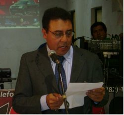 Juan Ramón Sotelo es el nuevo Presidente de la Cámara de Comercio local