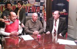 El gobierno provincial presentó junto a la Federación Chaqueña de Básquetbol el Torneo Promocional Zona Norte