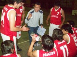 Se define en Saladas el Provincial U-19