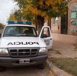 Joven de 17 años grave al chocar su moto contra camión municipal