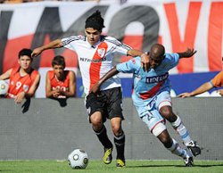 Con Gallardo, River demostró carácter y derrotó a Arsenal