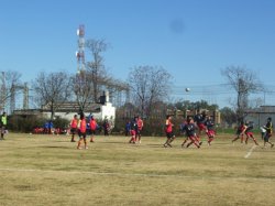 Boca jugó su primer amistoso